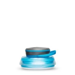 Hydrapak Stash Bottle 1L -Peak Camping g121hp stash1l collapsed 53256.1652893961