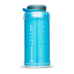 Hydrapak Stash Bottle 1L -Peak Camping g121hp stash1l rear 79025.1652893961