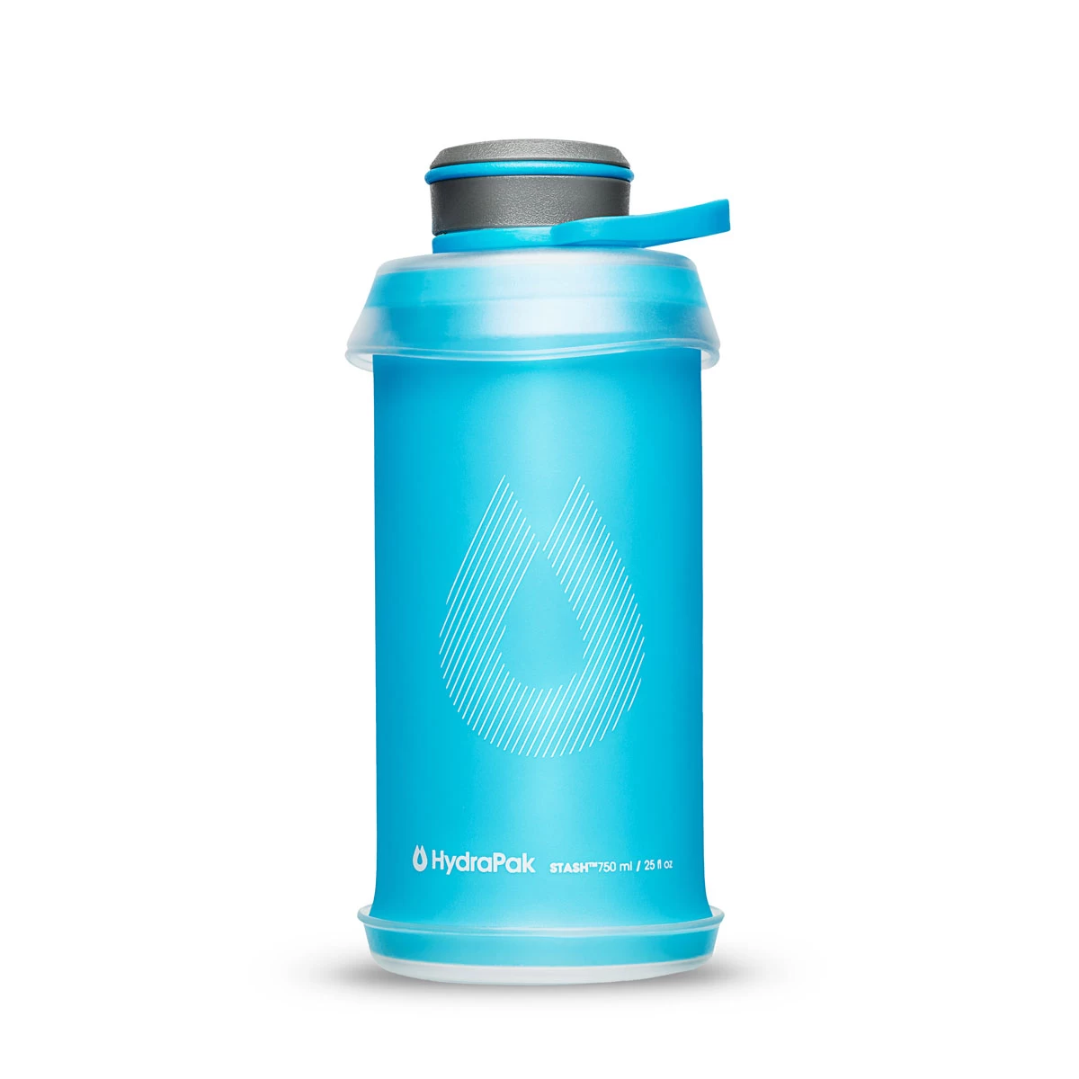 Hydrapak Stash Bottle 750 ML 4 Hydrapak Stash Bottle 750 ML - Image 2