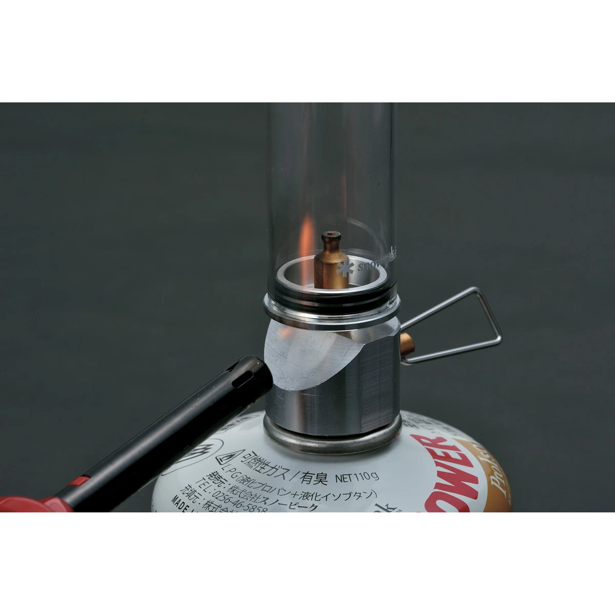 Snow Peak Mini Flame 4 Snow Peak Mini Flame - Image 2