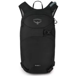 Osprey Glade 12 Hydration Pack -Peak Camping glade12res f21 front black rsz 55349.1643674309