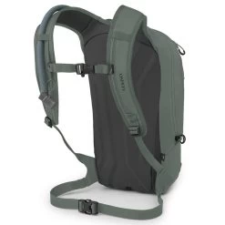 Osprey Glade 12 Hydration Pack -Peak Camping glade12res f21 sideback pineleafgreen rsz 41474.1643674308