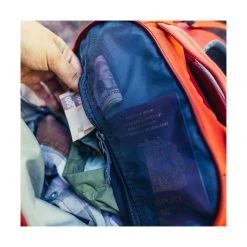 Gregory Tetrad 40 - Men's -Peak Camping gmp f19 tetrad40 10 security pocket 67919.1626822944