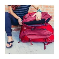 Gregory Tribute 55 - Women's 26 Gregory Tribute 55 - Women's -Peak Camping gmp f19 tribute55 9 zip off pack 80898.1626822936