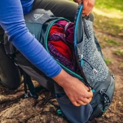 Gregory Jade 63 - Women's (Fall 2022) -Peak Camping gmp s19 jade53 63 5 front u zipv2 87134.1645051543