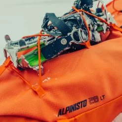 Gregory Alpinisto 38 LT - Men's (Fall 2022) -Peak Camping gmp s20 alpinistolt38 6 frontbungee 44051.1626823153