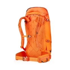 Gregory Alpinisto 38 LT - Men's (Fall 2022) -Peak Camping gmp s20 alpinistolt38 zestorange back34 50135.1626823154