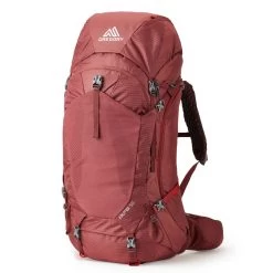 Gregory Kalmia 50 - Women's -Peak Camping gmp s21 kalmia50 bordeauxred front34 rsz 31401.1652820173