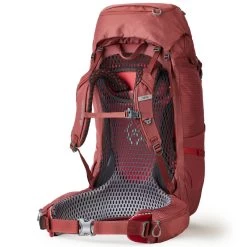 Gregory Kalmia 50 - Women's -Peak Camping gmp s21 kalmia60 bordeauxred back34 rsz 15824.1626823522