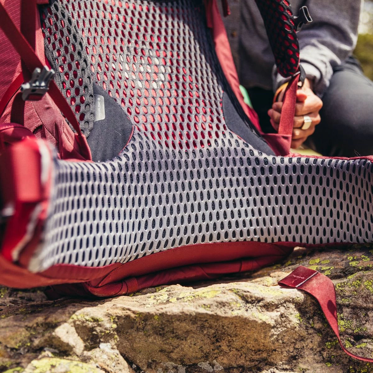 Gregory Kalmia 60 - Women's 8 Gregory Kalmia 60 - Women's - Image 6