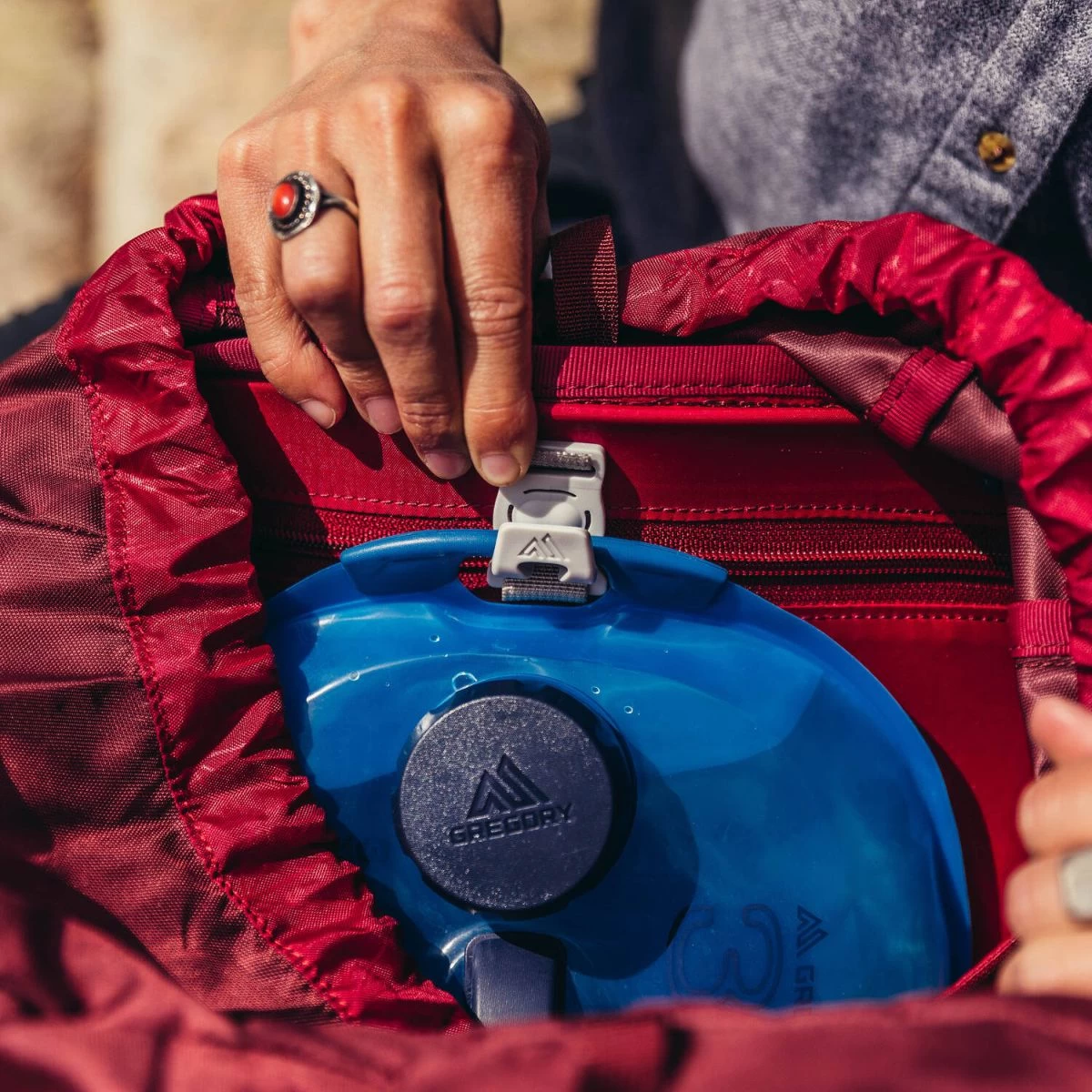 Gregory Kalmia 60 - Women's 14 Gregory Kalmia 60 - Women's - Image 12