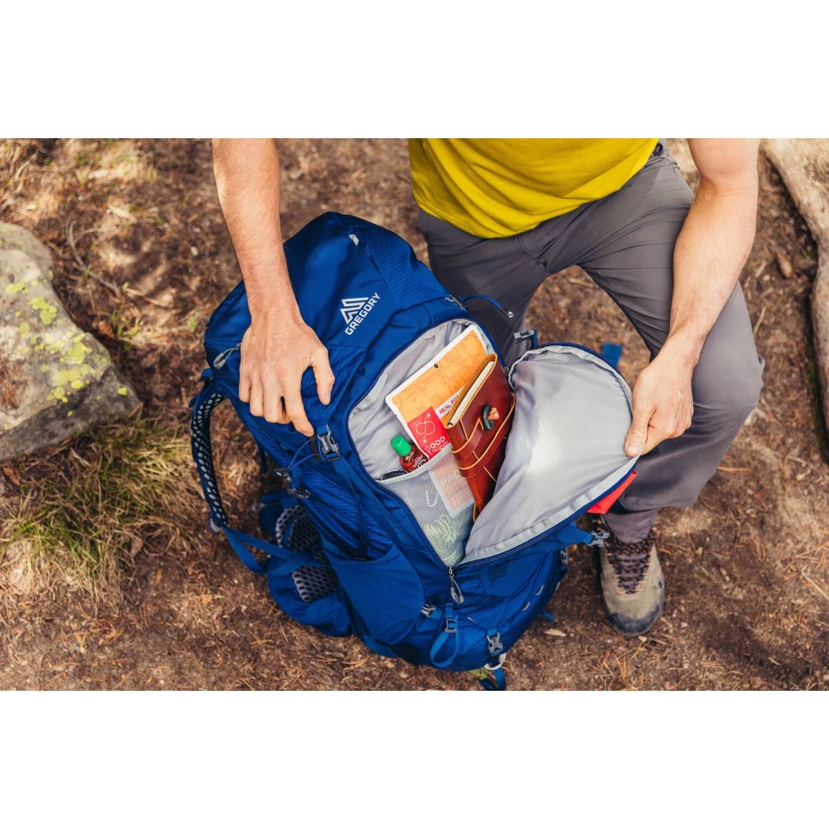 Gregory Katmai 55 - Men's 11 Gregory Katmai 55 - Men's - Image 9