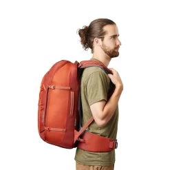Gregory Tetrad 40 - Men's -Peak Camping gmp tetrad40 ferrousorange onmodel 27225.1626822945