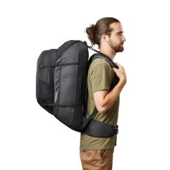 Gregory Tetrad 60 - Men's -Peak Camping gmp tetrad60 pixelblack onmodel 48319.1626822960