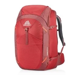 Gregory Tribute 40 - Women's 17 Gregory Tribute 40 - Women's -Peak Camping gmp tribute40 bordeauxred front34 64779.1652898193