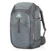 Gregory Tribute 40 - Women's 1 Gregory Tribute 40 - Women's -Peak Camping gmp tribute40 mysticgrey front34 62735.1652898193