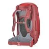 Gregory Tribute 70 - Women's -Peak Camping gmp tribute70 bordeauxred back34 rsz 29113.1626822947