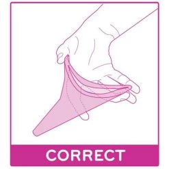 GoGirl & Extension Combo -Peak Camping gogirl howtohold correct 400x442 1 1 22716.1626822446