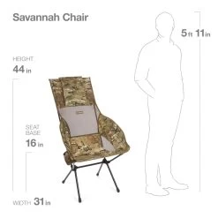 Helinox Savanna Chair -Peak Camping helinox191001r1savanna chairmulticamdims imperial 1586382886178 rsz 75354.1672864450