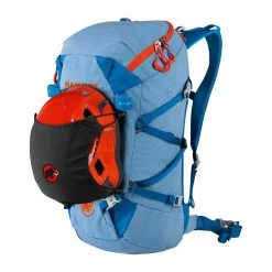 Mammut Helmet Holder (Fall 2022) -Peak Camping helmet holder black main2 rsz 13786.1645229503