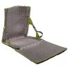 Hex 2.0 PowerLounger -Peak Camping hex power lounger front view olive 2000x rsz 48289.1647539911
