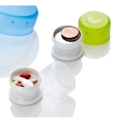 Humangear GoTubb 3-Pack - Small -Peak Camping hi humangear 19446 90132.1674005107