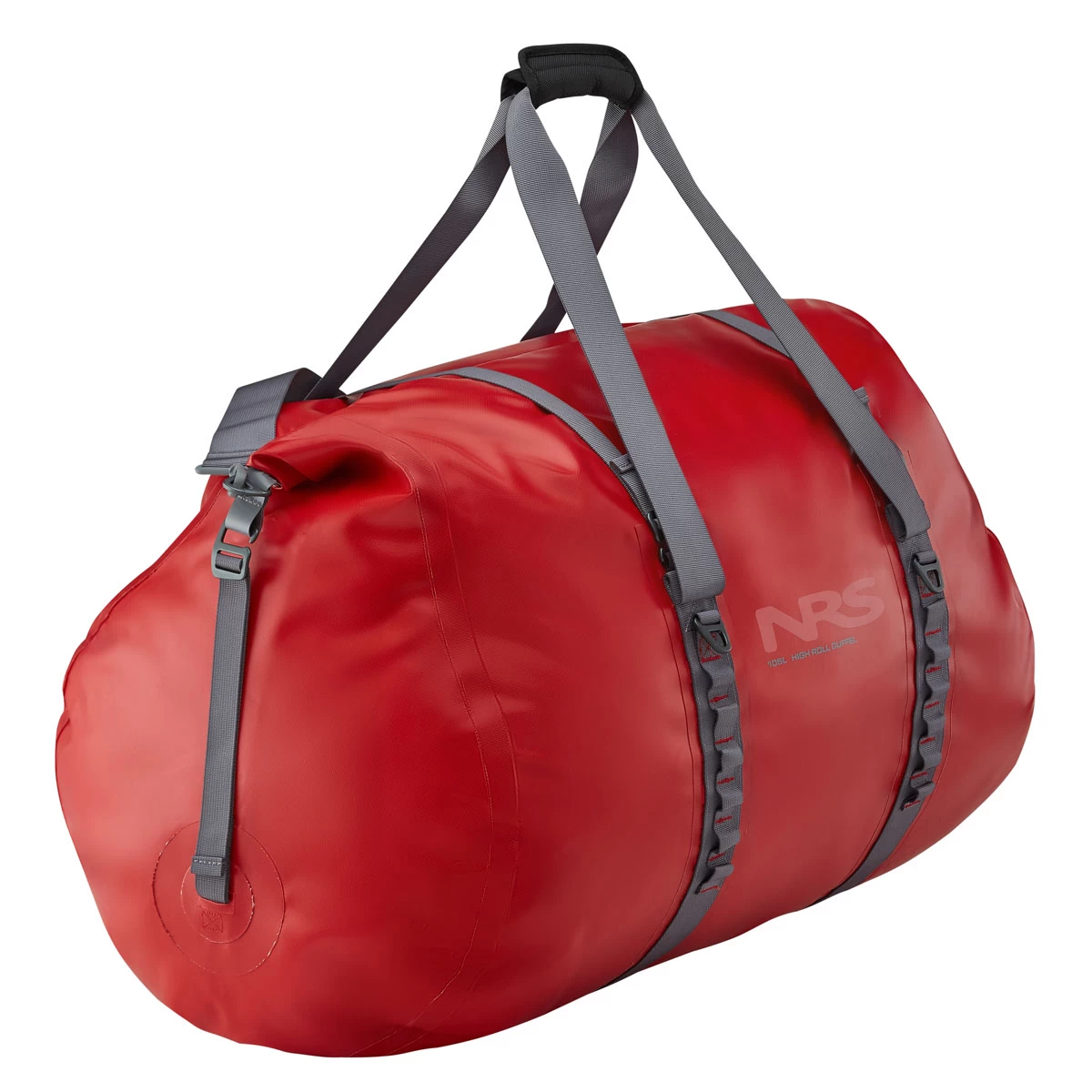 NRS High Roll Duffel Dry Bag - 105L 4 NRS High Roll Duffel Dry Bag - 105L - Image 2