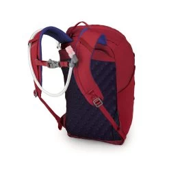 Osprey Hydrajet 12 - Kid's (Fall 2022) -Peak Camping hydrjet12s20 sideback cosmicred 87794.1672178854
