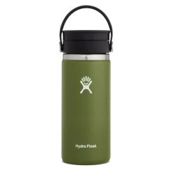 Hydro Flask 16 Oz. Wide Mouth W/ Flex Sip Lid (Fall 2022) -Peak Camping hydro flask 16 oz wide mouth flex sip olive 48101.1673475969.1280.1280 44623.1673476069