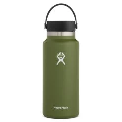 Hydro Flask 32 Oz. Wide Mouth (Fall 2022) -Peak Camping hydro flask 32 oz wide mouth olive 16552.1670628750.1280.1280 95618.1673477698