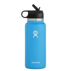 Hydro Flask 32 Oz. Wide Mouth W/ Straw Lid (Fall 2022)