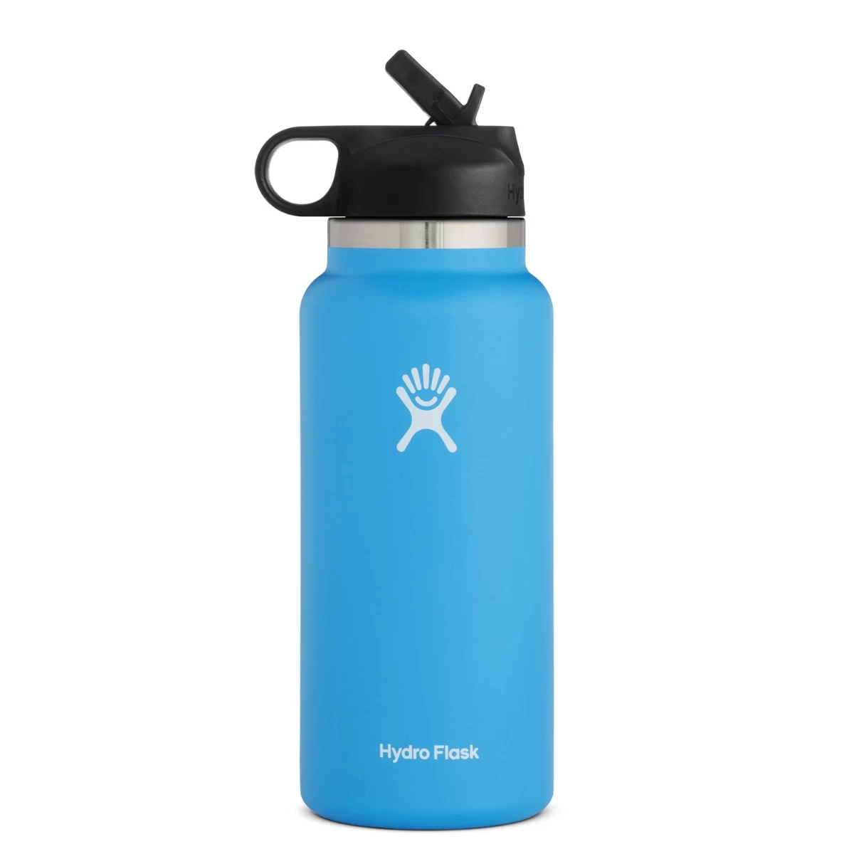 Hydro Flask 32 Oz. Wide Mouth W/ Straw Lid (Fall 2022) 3 Hydro Flask 32 Oz. Wide Mouth W/ Straw Lid (Fall 2022)