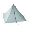 Hyperlite Mountain Gear UltaMid 2 - Spruce Green -Peak Camping hyperlite mountain gear shelters ultamid 2 ultralight pyramid tent spruce green 29737452929069 rsz 65487.1668560590