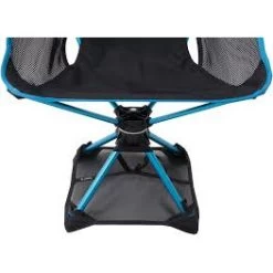 Helinox Ground Sheet Swivel Chair -Peak Camping images 95713.1626823223