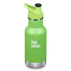 Klean Kanteen Insulated Kid Classic Sport Cap - 12 Oz. (Spring 2022) -Peak Camping k12kvcpps lt 08167.1626822713