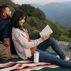 Klean Kanteen TKWide W/ Twist Cap - 12 Oz 9 Klean Kanteen TKWide W/ Twist Cap - 12 Oz -Peak Camping k12tkwpcc tf water bottle lifestyle rsz 73777.1626823617