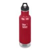 Klean Kanteen Insulated Classic 20 Oz (Spring 2022) -Peak Camping k20vcppl mr 67223.1652994123