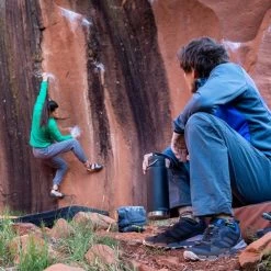 Klean Kanteen TKWide W/ Twist Cap - 32 Oz 11 Klean Kanteen TKWide W/ Twist Cap - 32 Oz -Peak Camping k32tkwpt bk t twist rock climbing water bottle lifestyle rsz 76098.1626823640