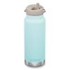 Klean Kanteen TKWide W/ Twist Cap - 32 Oz -Peak Camping k32tkwpt bt t rsz 39720.1652996546