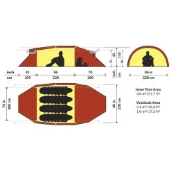 Hilleberg Kaitum 4 GT 12 Hilleberg Kaitum 4 GT -Peak Camping kaitum4gt 2d english 57796.1626822312