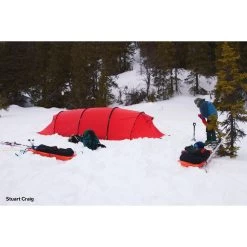 Hilleberg Kaitum 3 GT -Peak Camping kaitumgtred swedenwinter stuartcraig 1 45752.1626822285