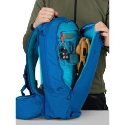 Osprey Kamber 20 - Men's -Peak Camping kamber20f21 f21 detail2 alpineblue rsz 78666.1642112254