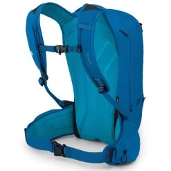 Osprey Kamber 20 - Men's -Peak Camping kamber20f21 f21 sideback alpineblue rsz 86492.1642112254