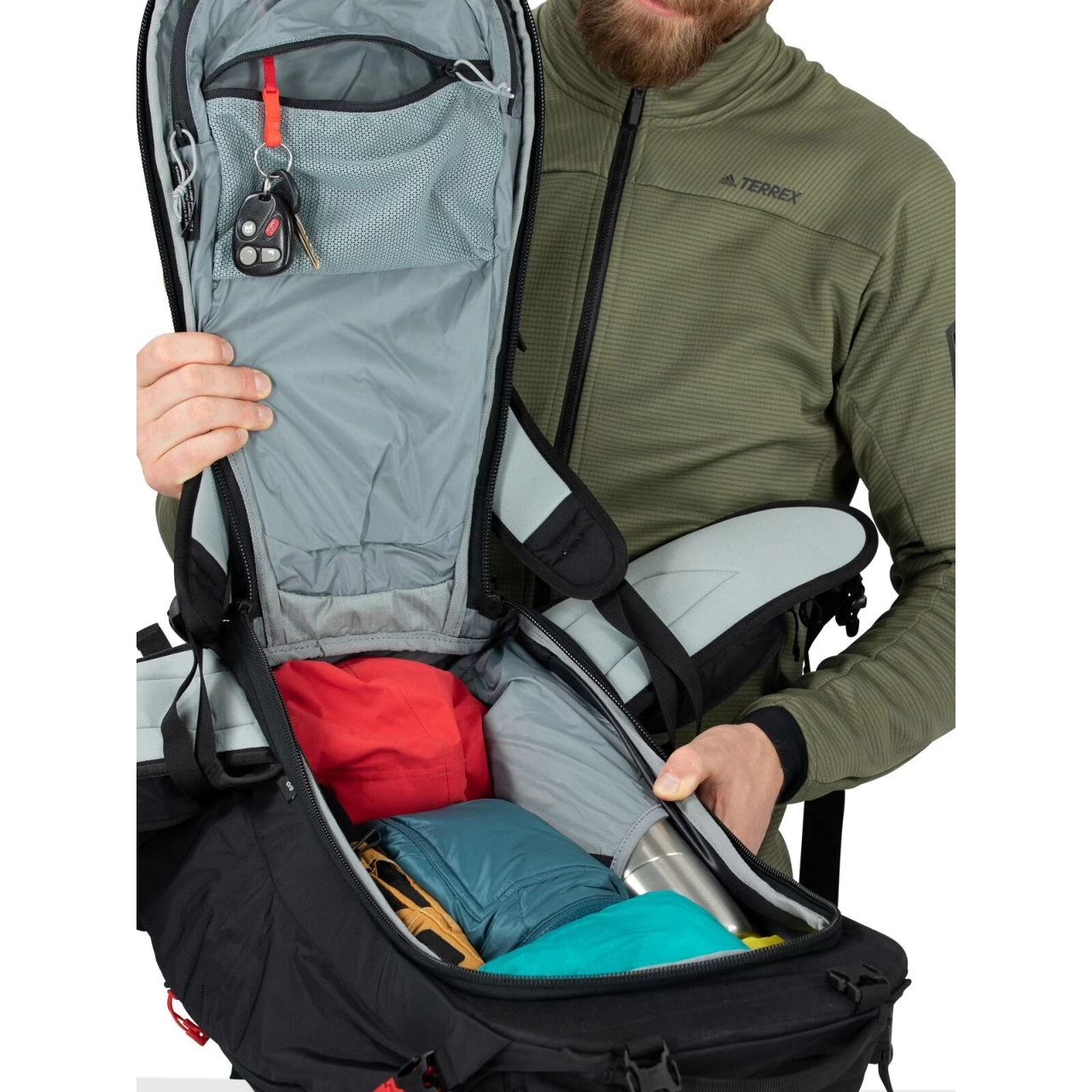 Osprey Kamber 30 - Men's 8 Osprey Kamber 30 - Men's - Image 6