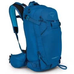 Osprey Kamber 30 - Men's 12 Osprey Kamber 30 - Men's -Peak Camping kamber30f21 f21 side alpineblue rsz 41309.1675985197