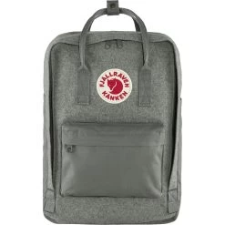 Fjallraven Kanken Re-Wool Laptop 15-inch -Peak Camping kanken re wool laptop 15 23328 027 a main fjr 1 09850.1640887816