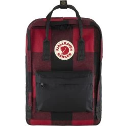 Fjallraven Kanken Re-Wool Laptop 15-inch -Peak Camping kanken re wool laptop 15 23328 320 550 a main fjr rsz 51901.1640887816