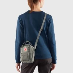Fjallraven Kanken Re-Wool Sling -Peak Camping kanken re wool sling 23329 027 d model fjr rsz 59583.1657841974