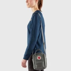 Fjallraven Kanken Re-Wool Sling -Peak Camping kanken re wool sling 23329 027 e model fjr rsz 38702.1657841974