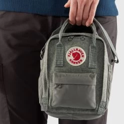 Fjallraven Kanken Re-Wool Sling -Peak Camping kanken re wool sling 23329 027 g detail fjr rsz 06367.1657841974